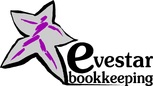 Evestart Bookkeeping Logo